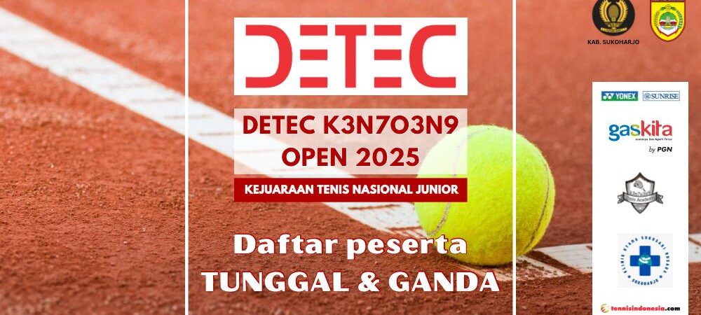 Daftar Peserta – DETEC JUNIOR 2025