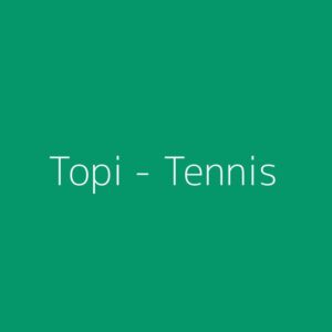 Topi - Tennis