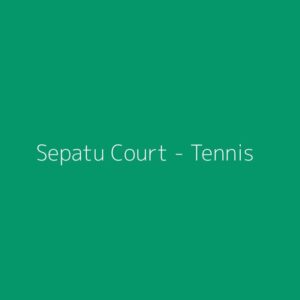 Sepatu Court - Tennis