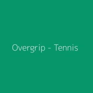 Overgrip - Tennis