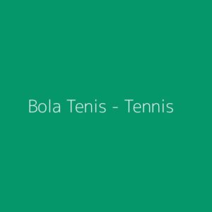 Bola Tenis - Tennis