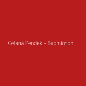 Celana Pendek - Badminton