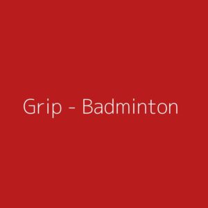 Grip - Badminton