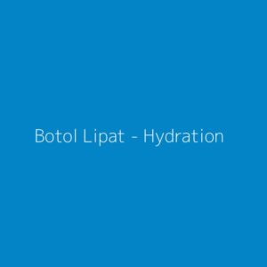 Botol Lipat - Hydration
