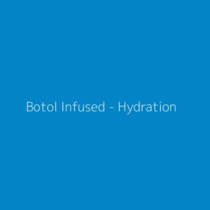 Botol Infused - Hydration