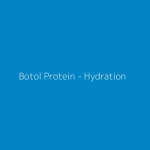 Botol Protein - Hydration