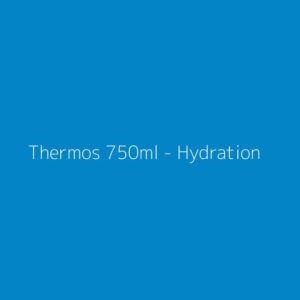 Thermos 750ml - Hydration