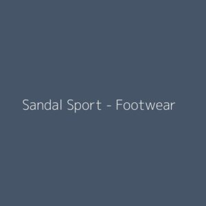Sandal Sport - Footwear