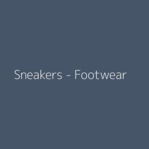 Sneakers - Footwear