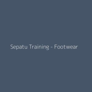 Sepatu Training - Footwear