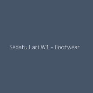 Sepatu Lari W1 - Footwear