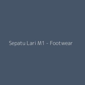 Sepatu Lari M1 - Footwear